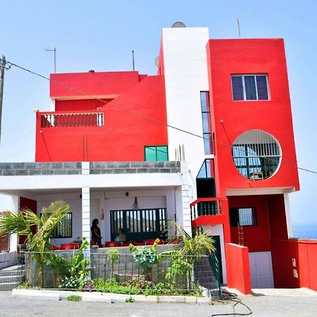 Hotel Miramar Fogo Brava Sao Filipe Bagian luar foto