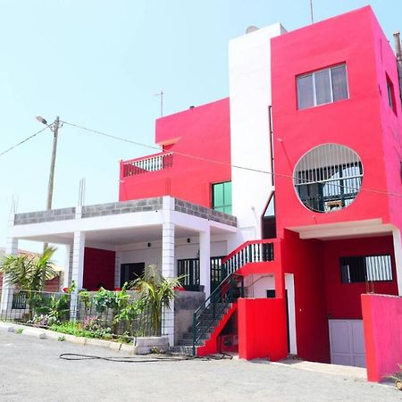 Hotel Miramar Fogo Brava Sao Filipe Bagian luar foto