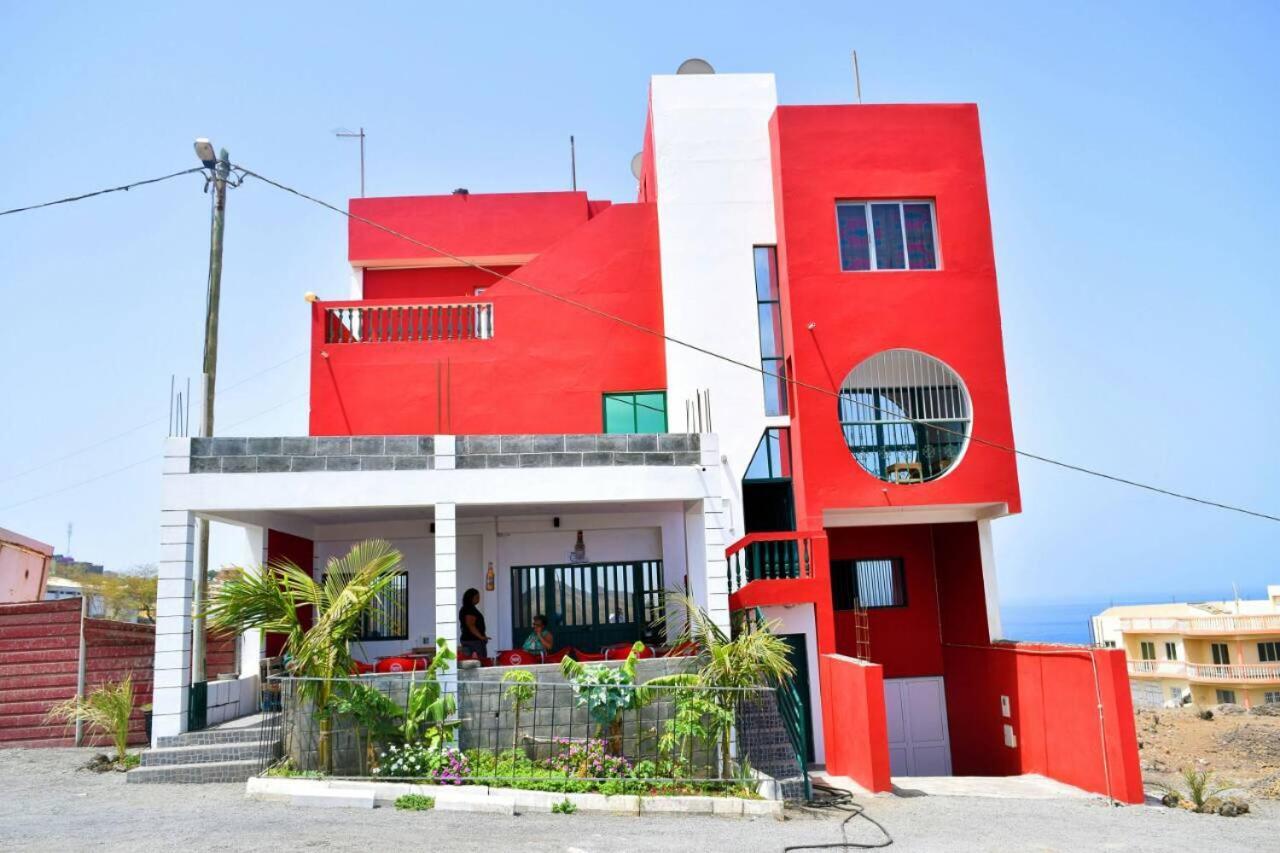 Hotel Miramar Fogo Brava Sao Filipe Bagian luar foto