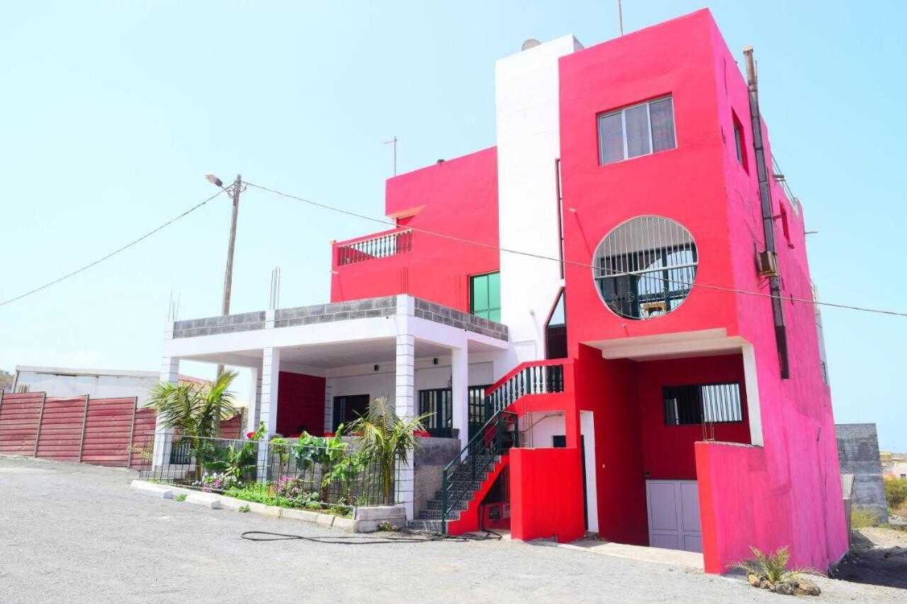 Hotel Miramar Fogo Brava Sao Filipe Bagian luar foto